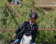 CHIMIRRI V TRAFFIC BOY CampITA2013- S5 0157 : CHIMIRRI VINCENZO, Campionati Italiani 2013, Cattolica, Horse Riviera Resort, TRAFFIC BOY, foto di Stefano Secchi ©